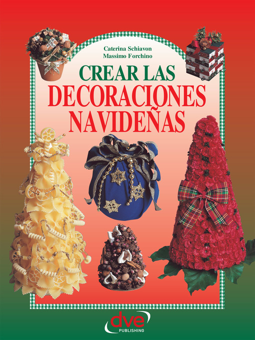 Title details for Crear las decoraciones navideñas by Caterina Schiavon - Available